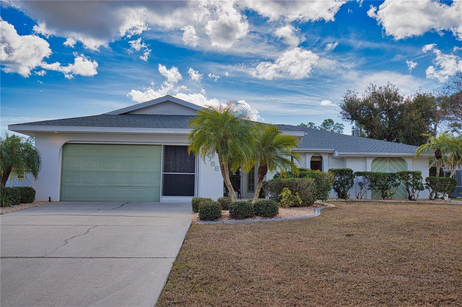 PORT CHARLOTTE SEC 41 - Residential