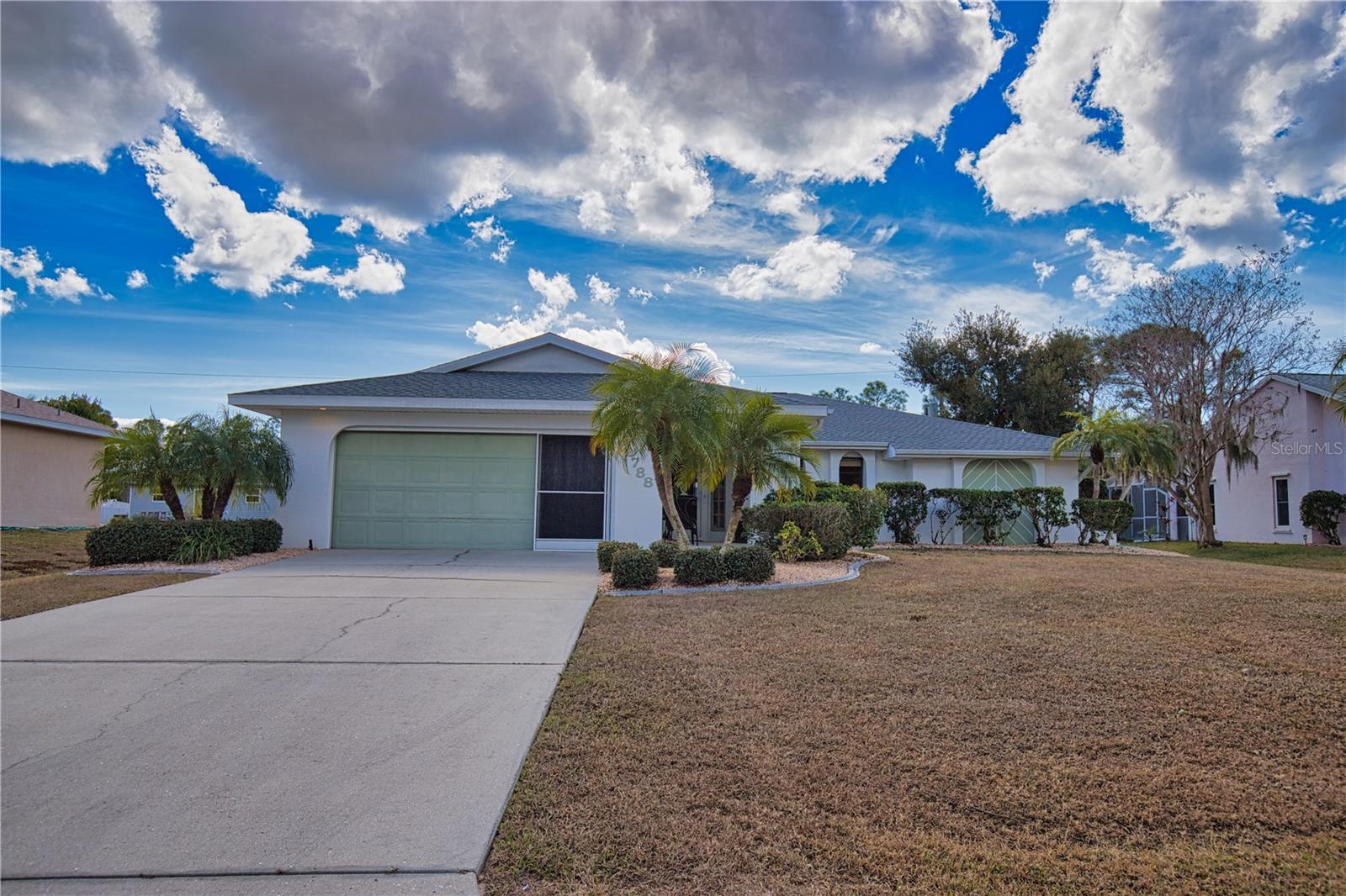 PORT CHARLOTTE SEC 41 - Residential