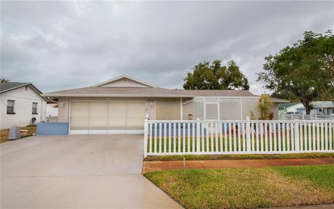 6321 STAUNTON DRIVE HOLIDAY FL 34690