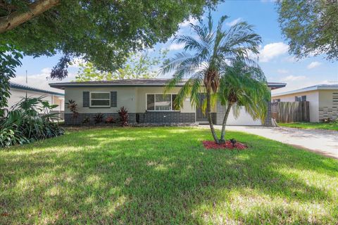 A home in CLEARWATER