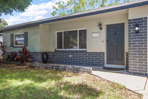 A home in CLEARWATER