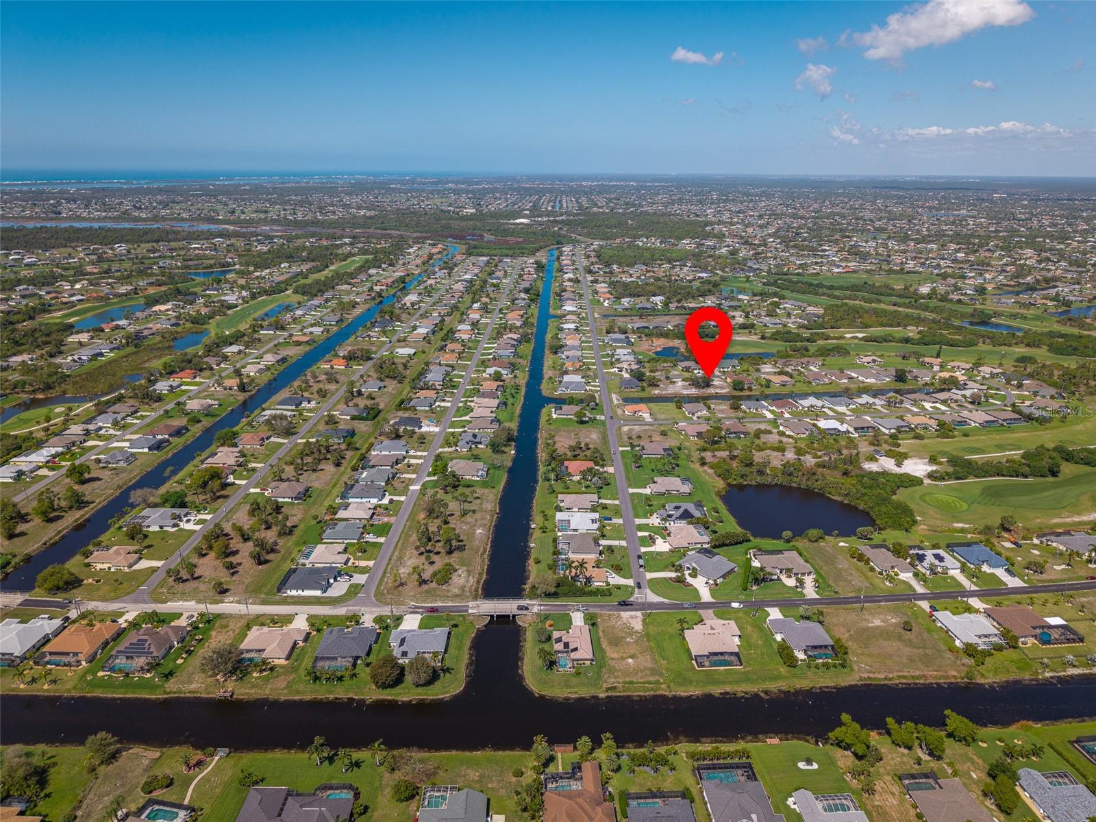 ROTONDA WEST WHITE MARSH - Land