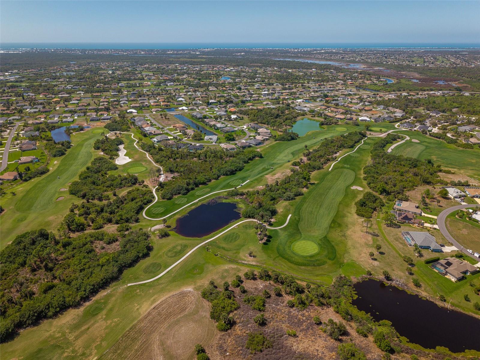 ROTONDA WEST WHITE MARSH - Land