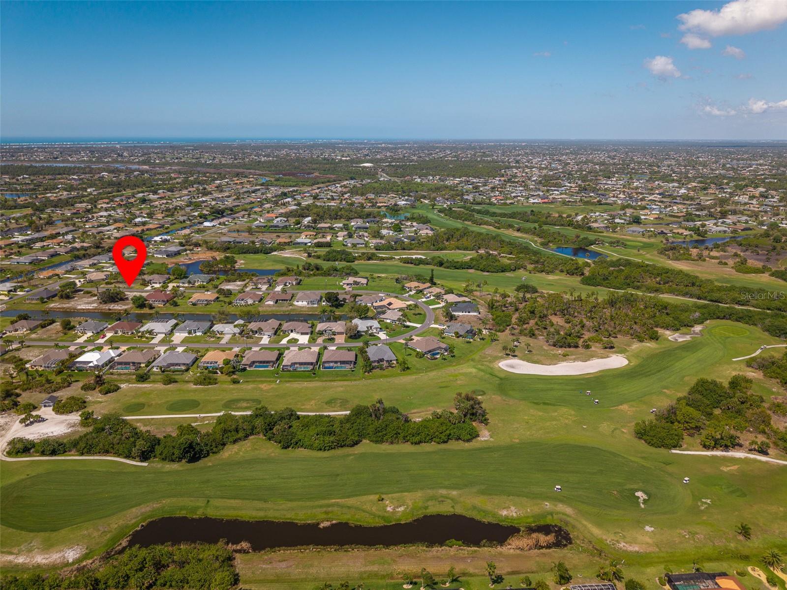 ROTONDA WEST WHITE MARSH - Land