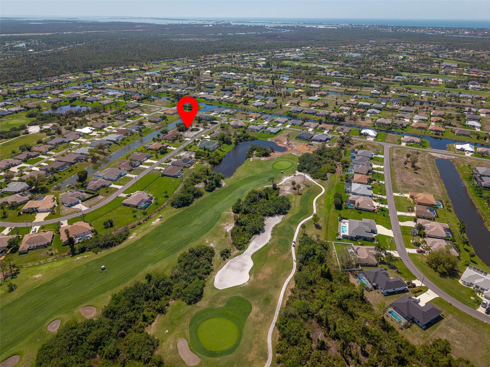 ROTONDA WEST WHITE MARSH - Land