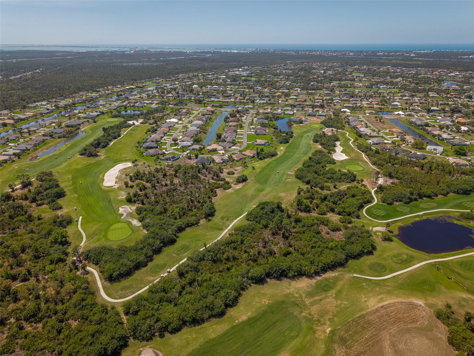 ROTONDA WEST WHITE MARSH - Land