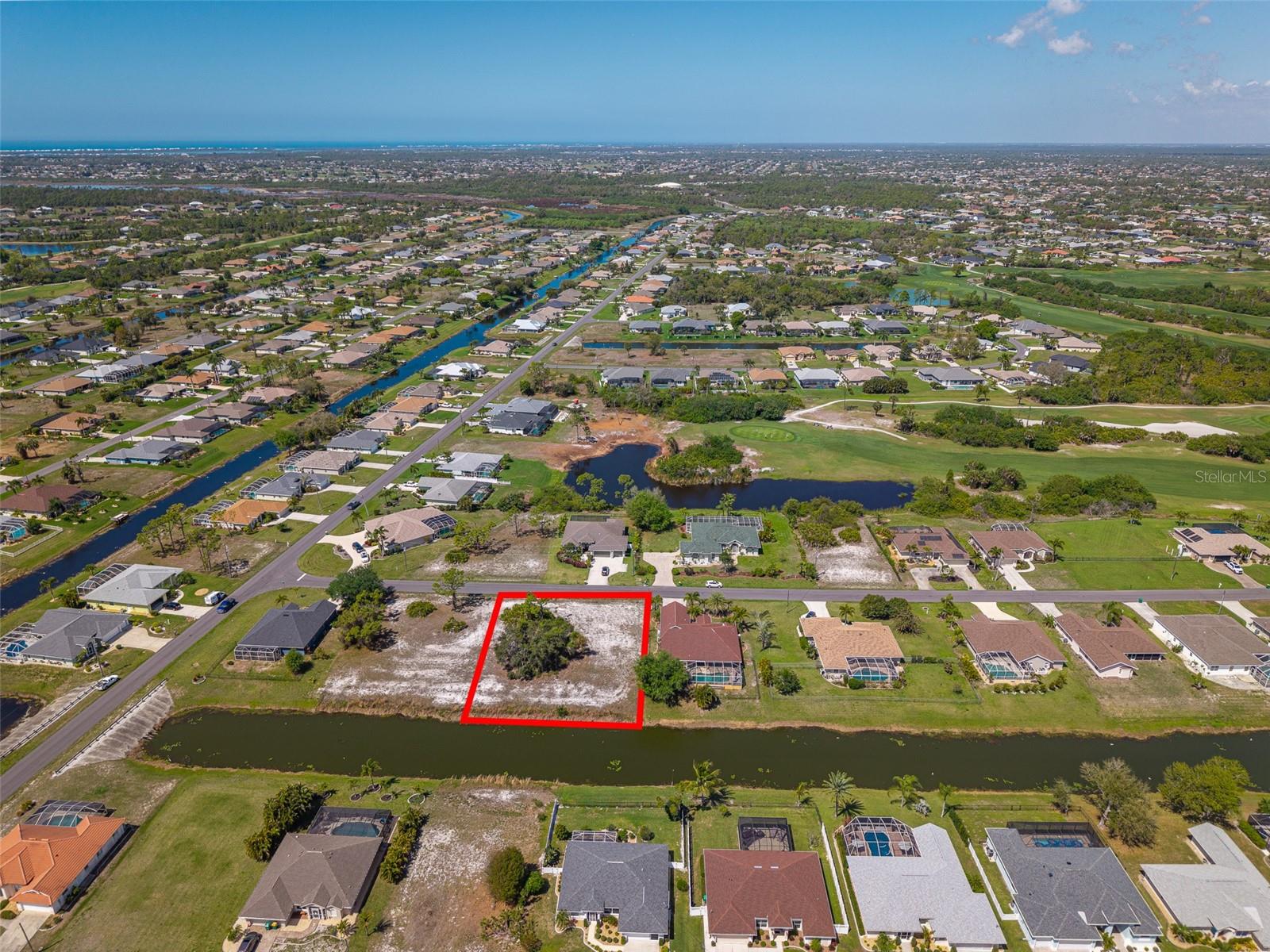 ROTONDA WEST WHITE MARSH - Land