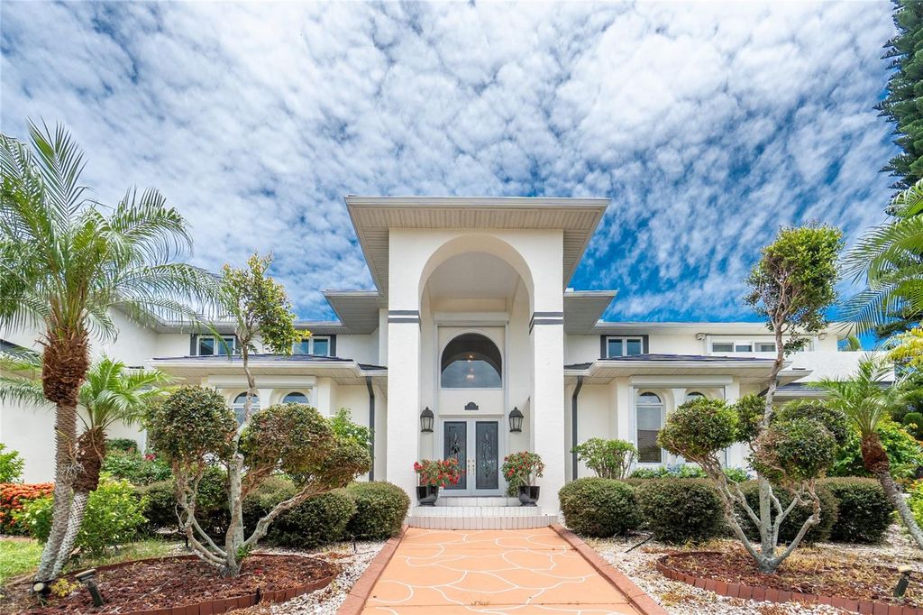 Photo of 202 George Road SE, Port Charlotte, FL 33952 (MLS # C7515940)