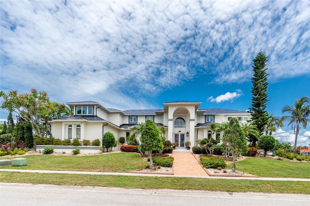 Photo of 202 George Road SE, Port Charlotte, FL 33952 (MLS # C7515940)