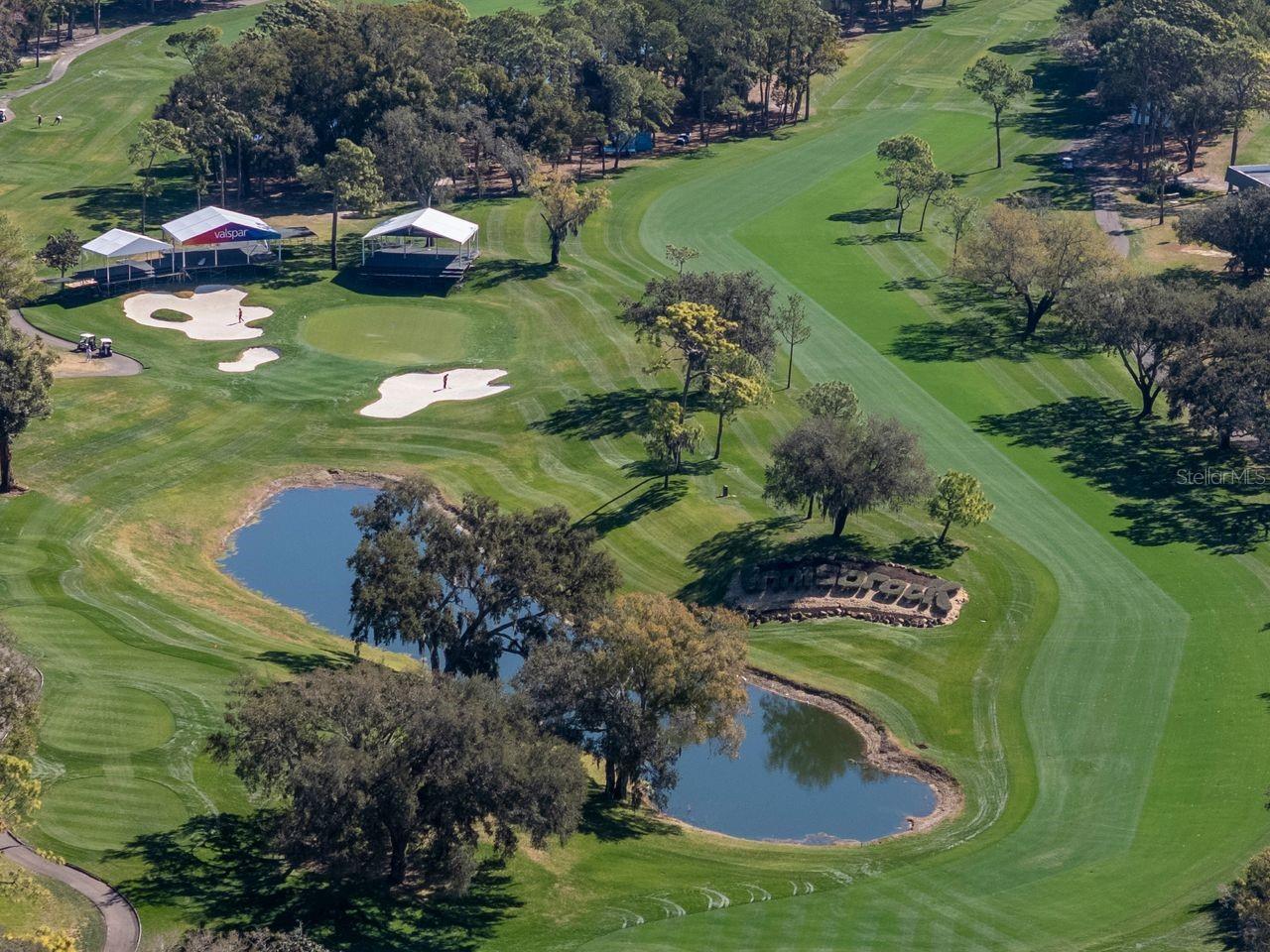 INNISBROOK - Residential