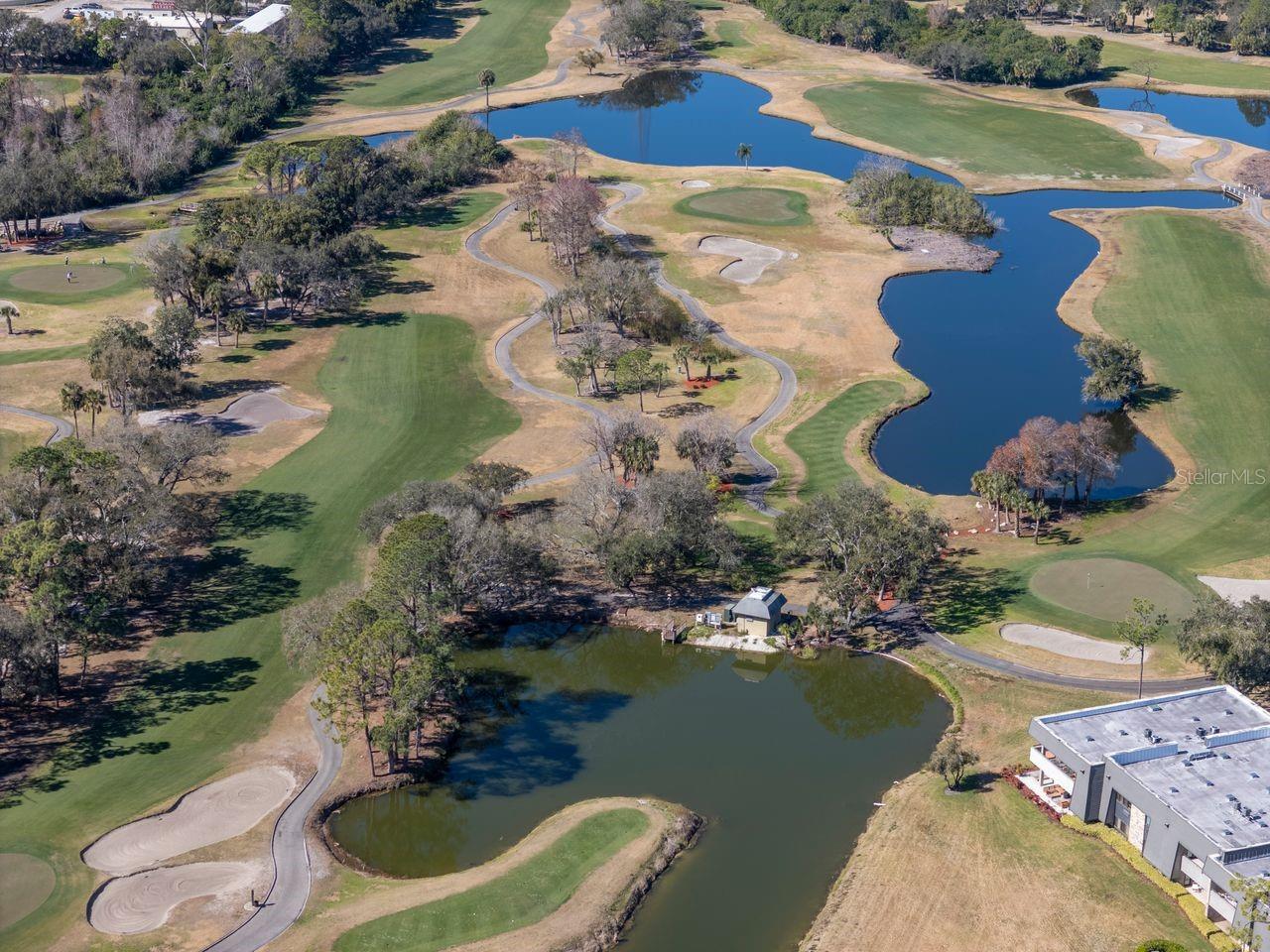 INNISBROOK - Residential