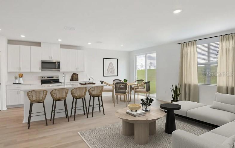 HILLTOP VISTAS - Residential