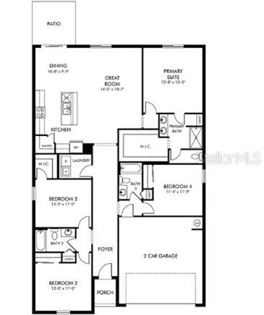 Photo of 12562 Hourglass Way, Dade City, FL 33525 (MLS # TB8488657)