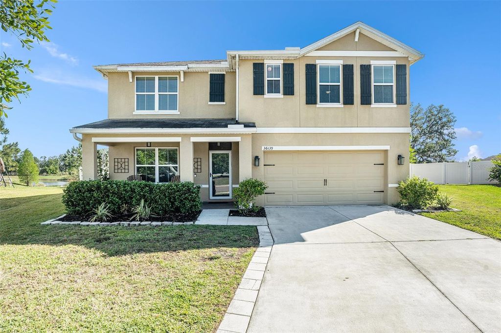 Photo of 36139 Carriage Pine Court, Zephyrhills, FL 33541 (MLS # TB8368796)