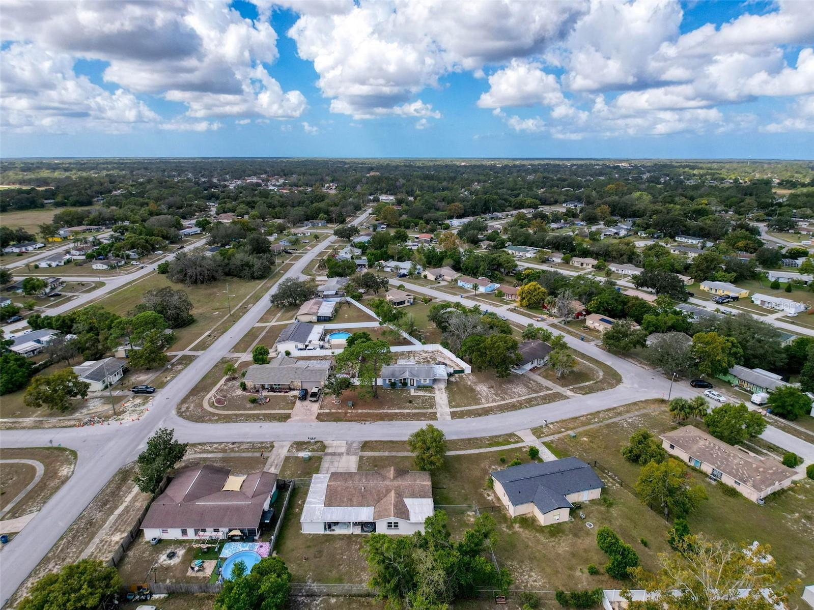 SPRING HILL - Residential