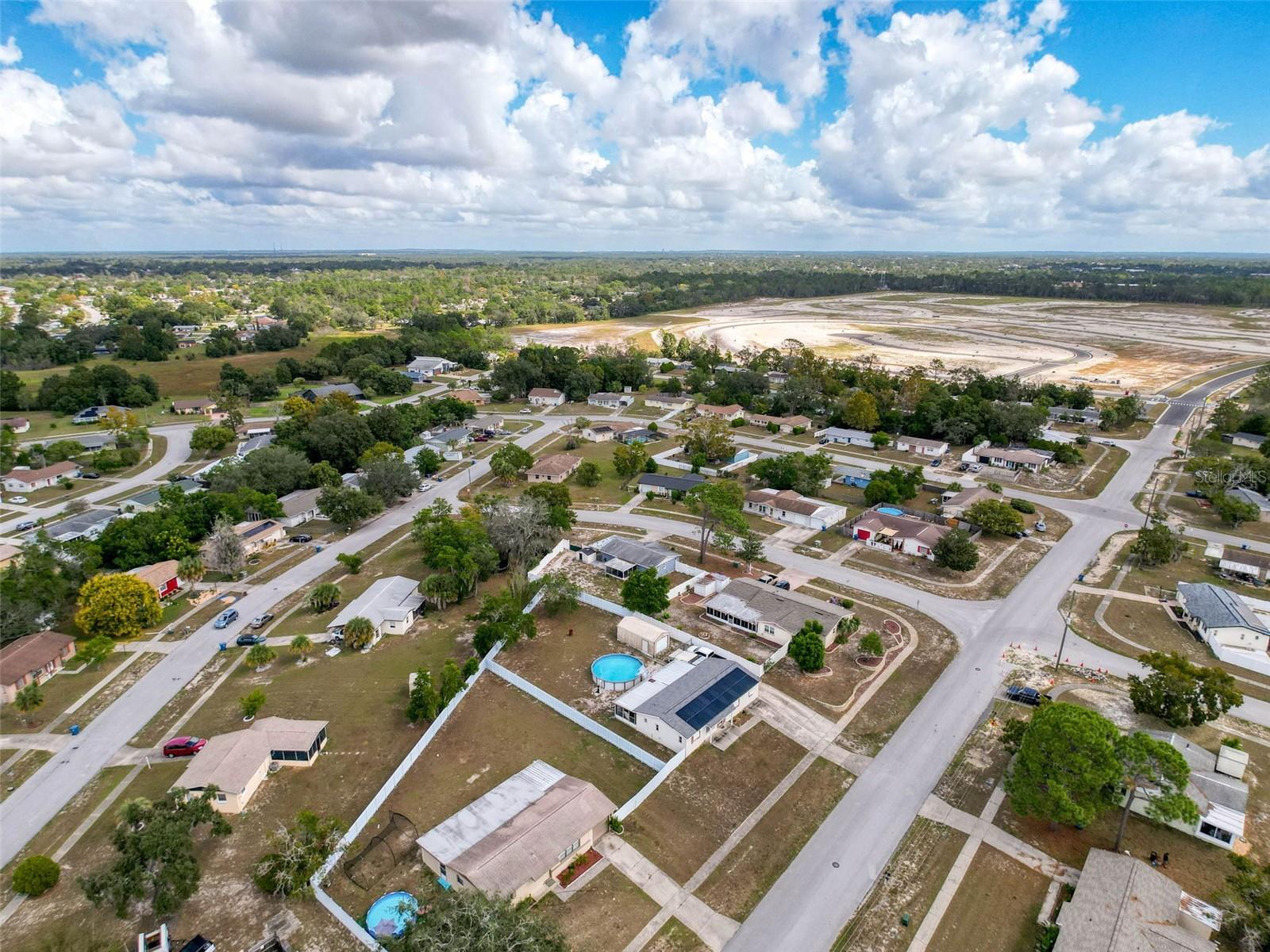 SPRING HILL - Residential