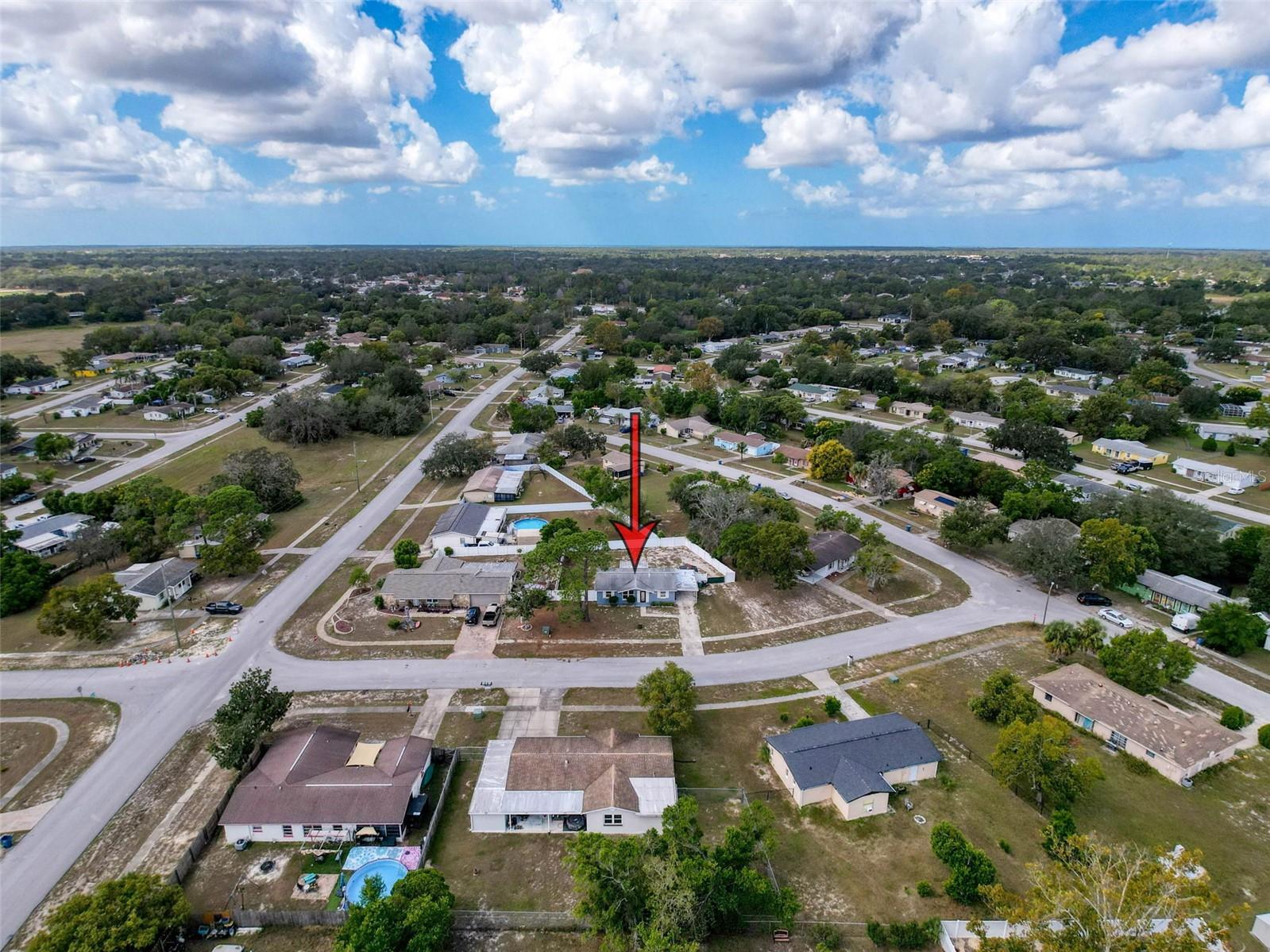 SPRING HILL - Residential