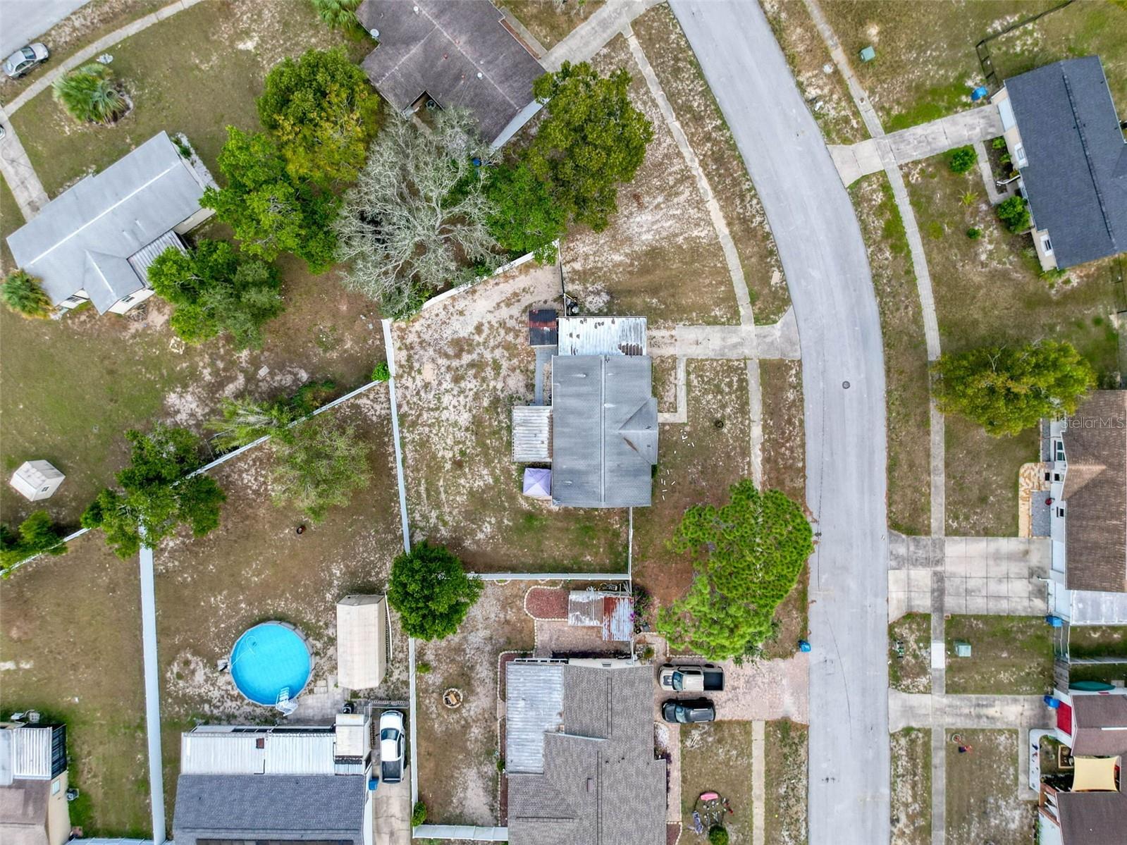 SPRING HILL - Residential
