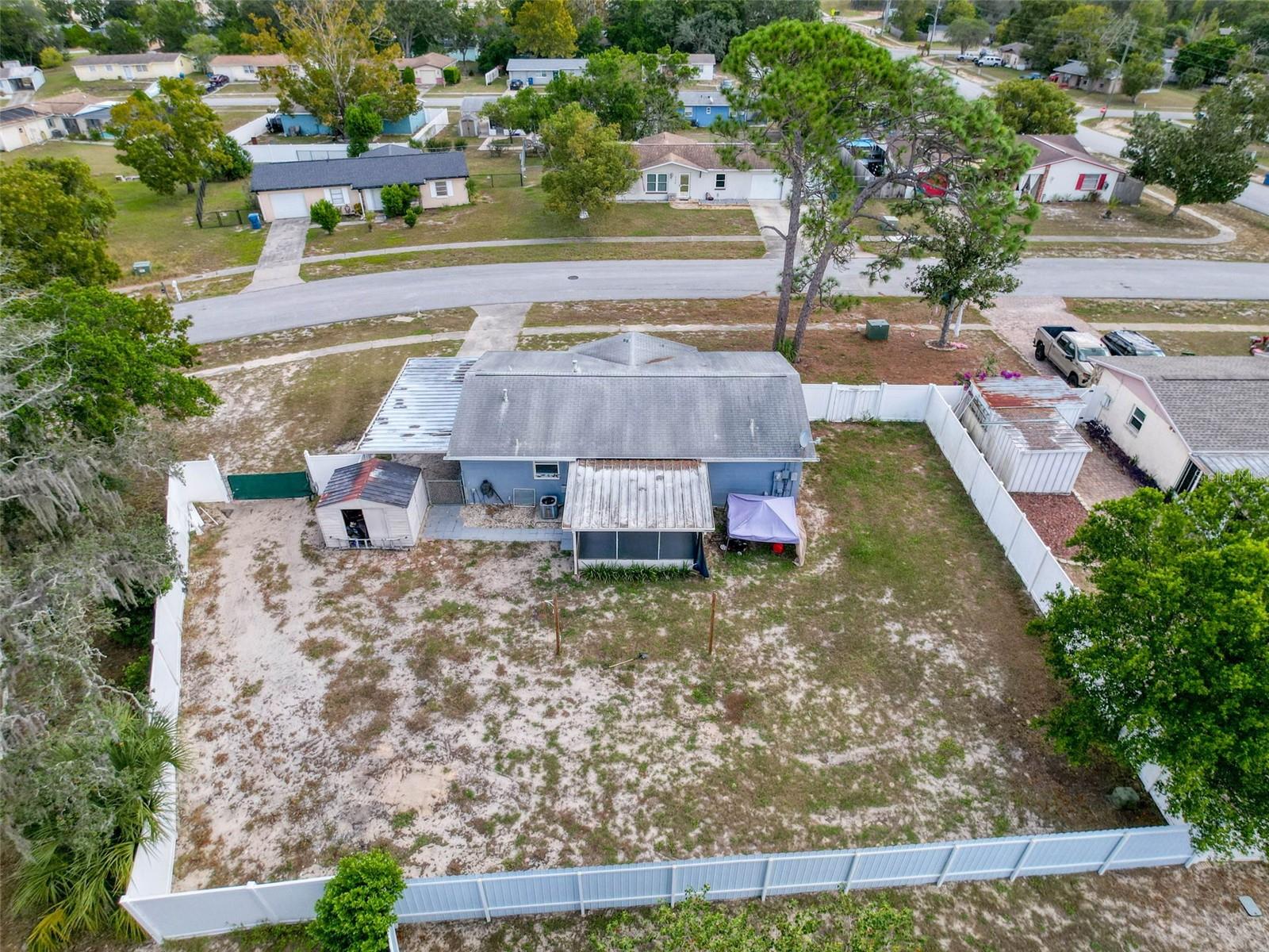 SPRING HILL - Residential