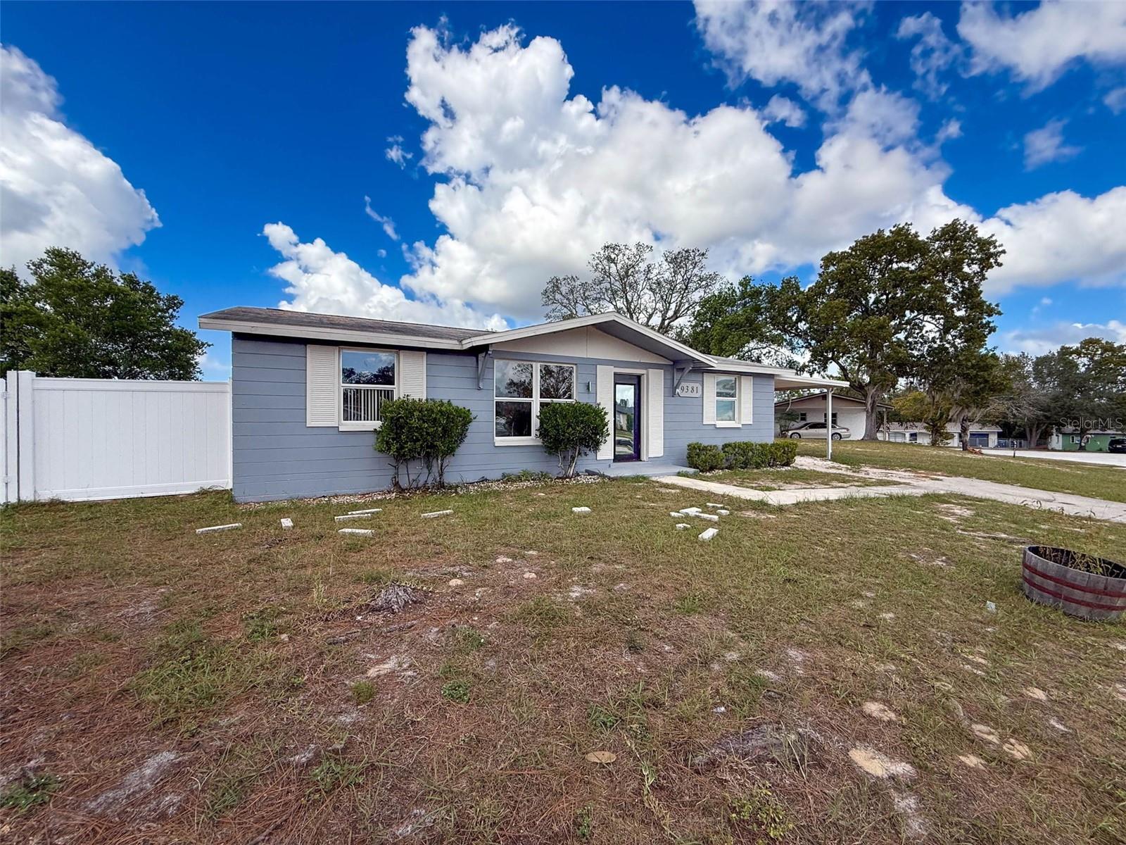 SPRING HILL - Residential