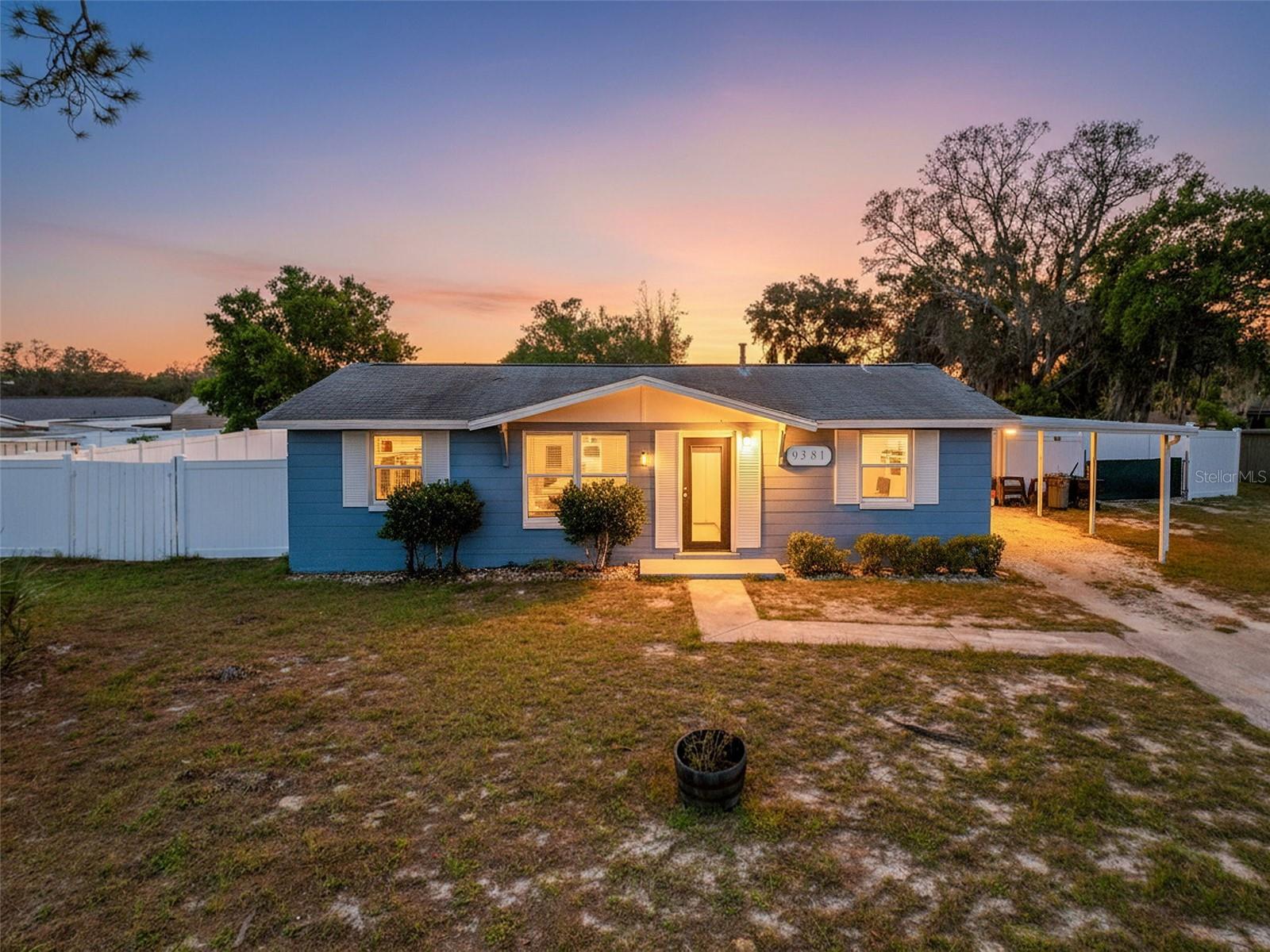 SPRING HILL - Residential