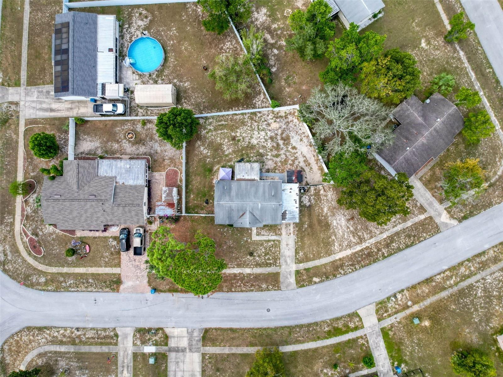 SPRING HILL - Residential