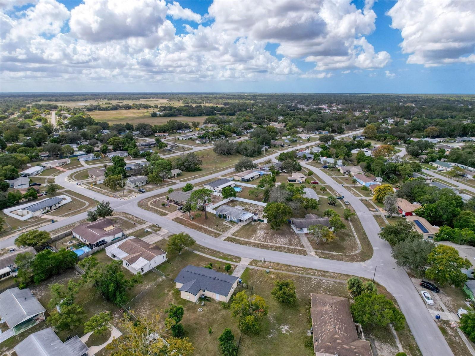SPRING HILL - Residential
