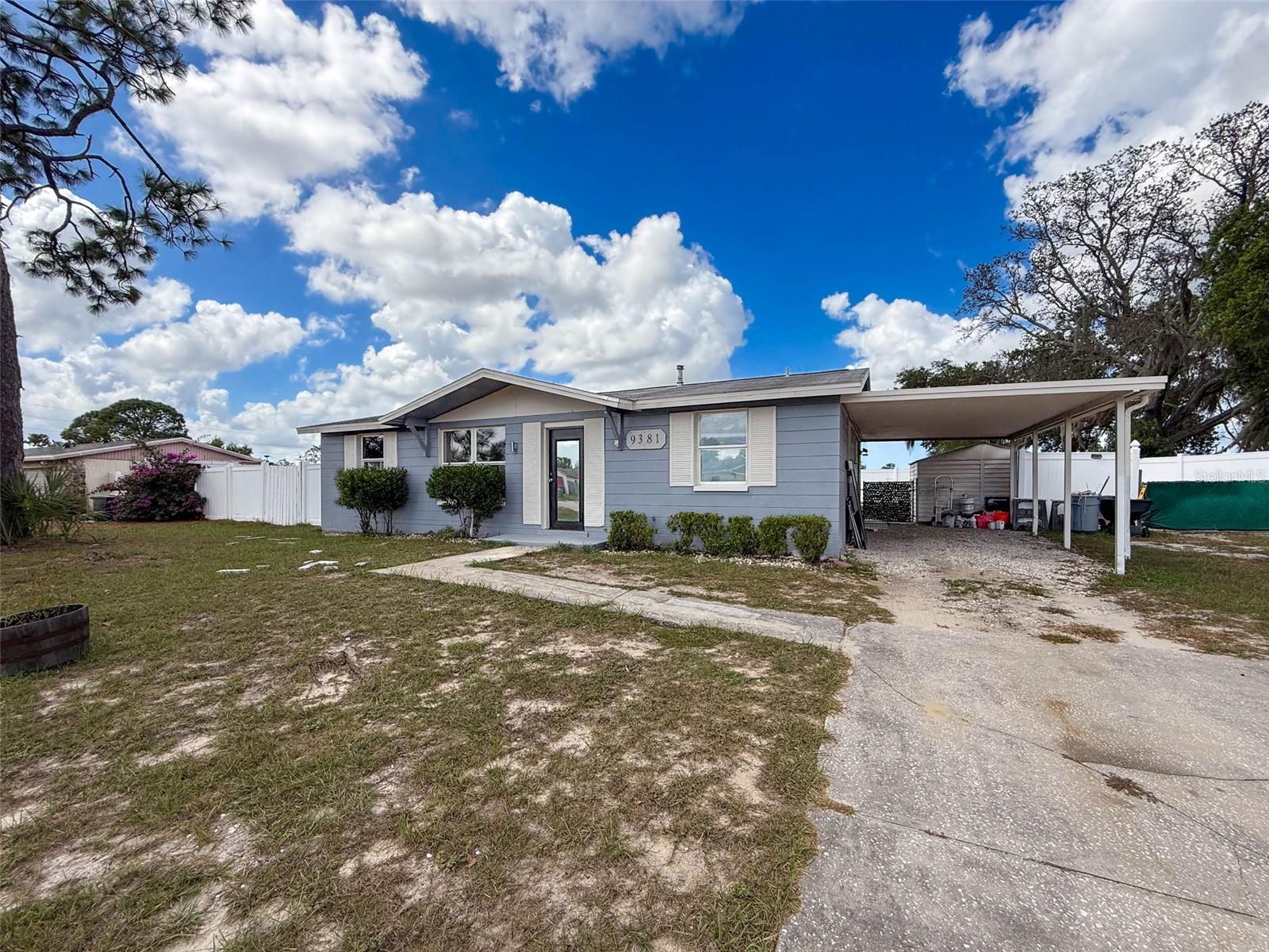 SPRING HILL - Residential