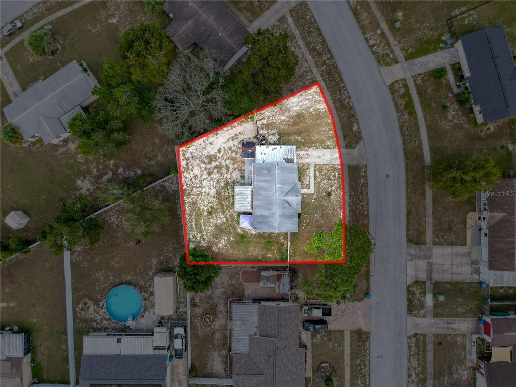 Photo of 9381 Marler Road, Spring Hill, FL 34608 (MLS # W7879680)