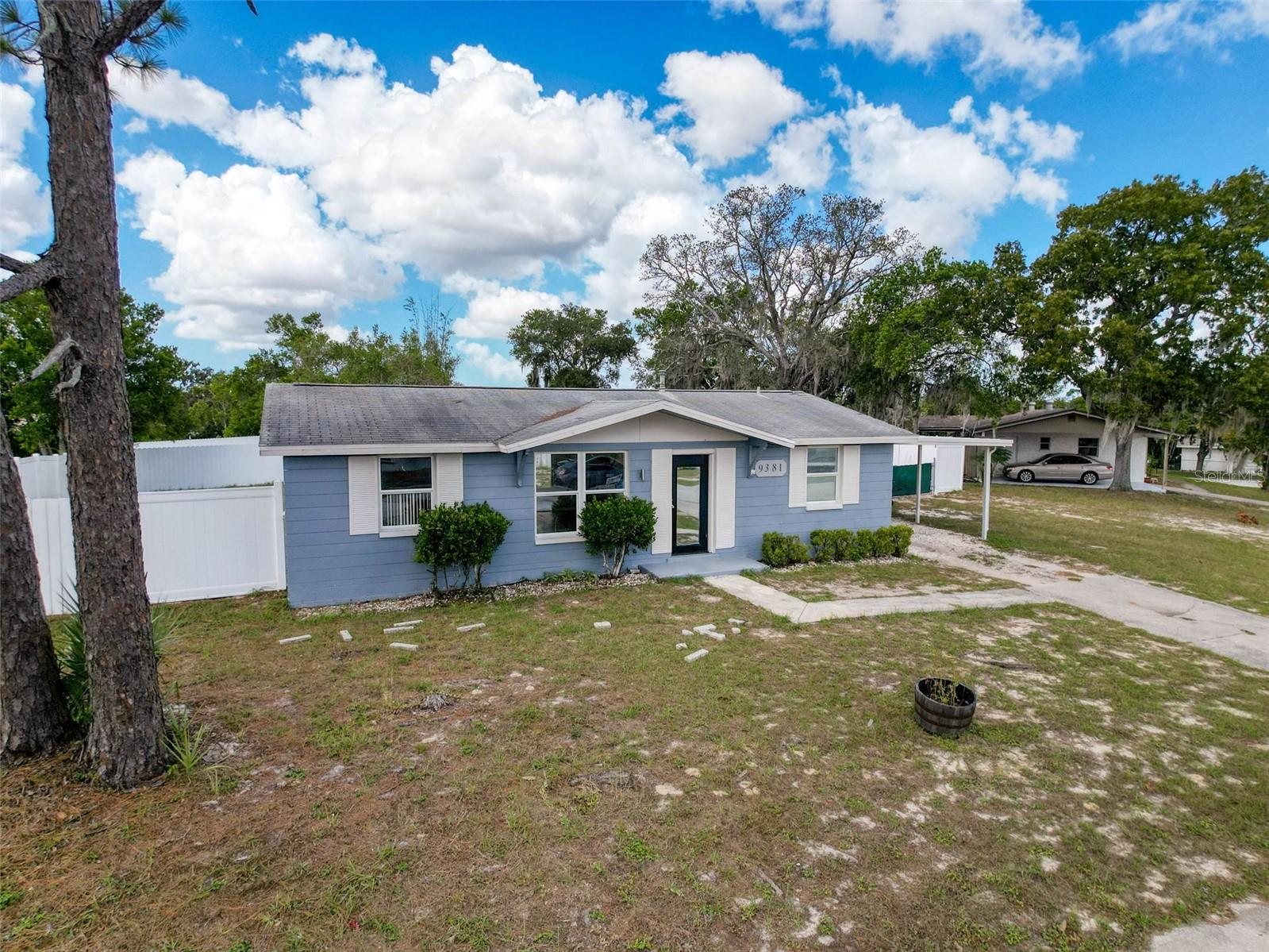 SPRING HILL - Residential