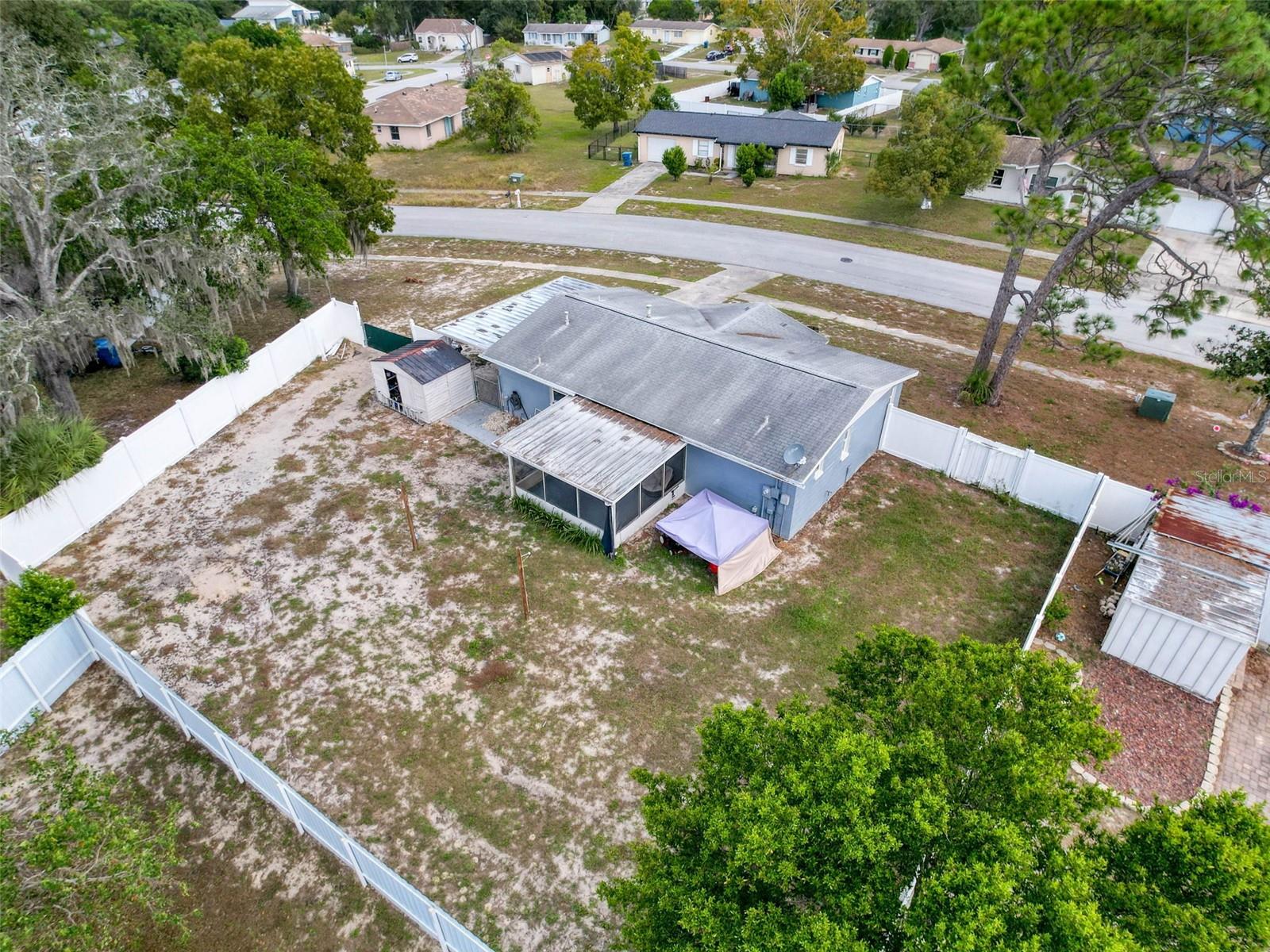 SPRING HILL - Residential