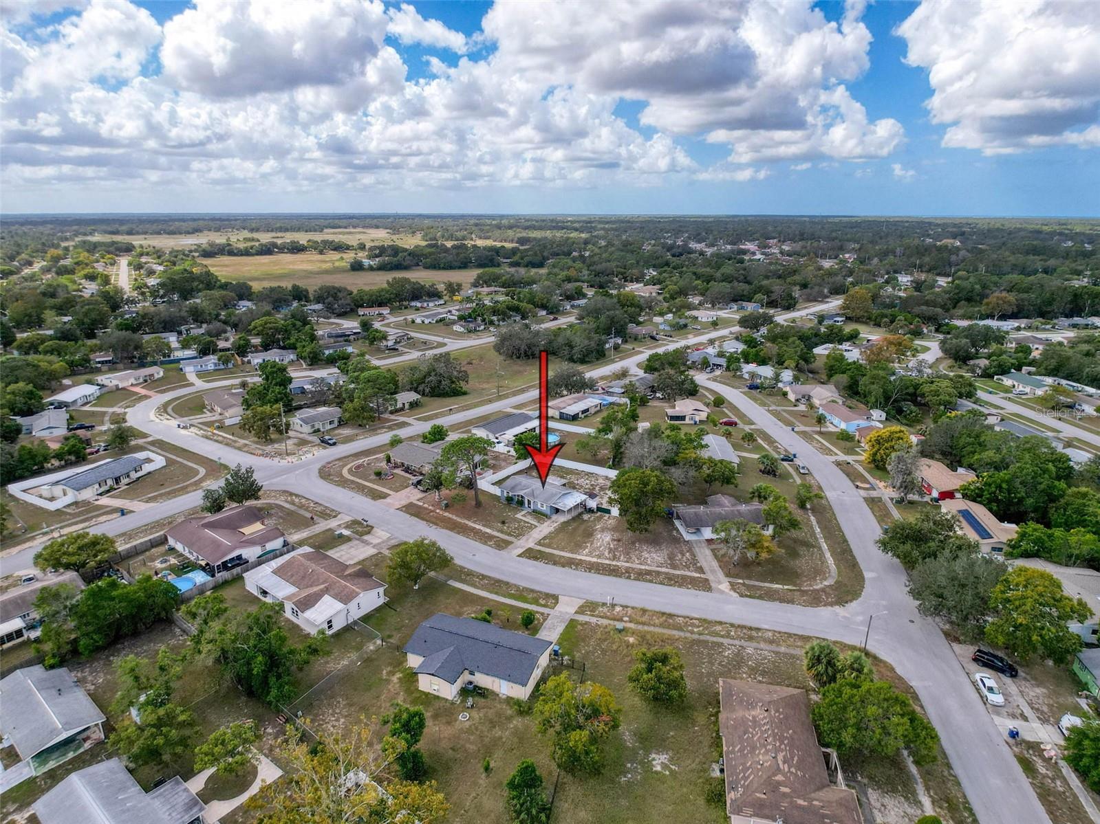 SPRING HILL - Residential