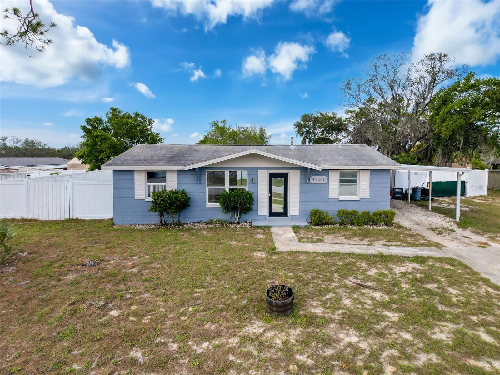 SPRING HILL - Residential