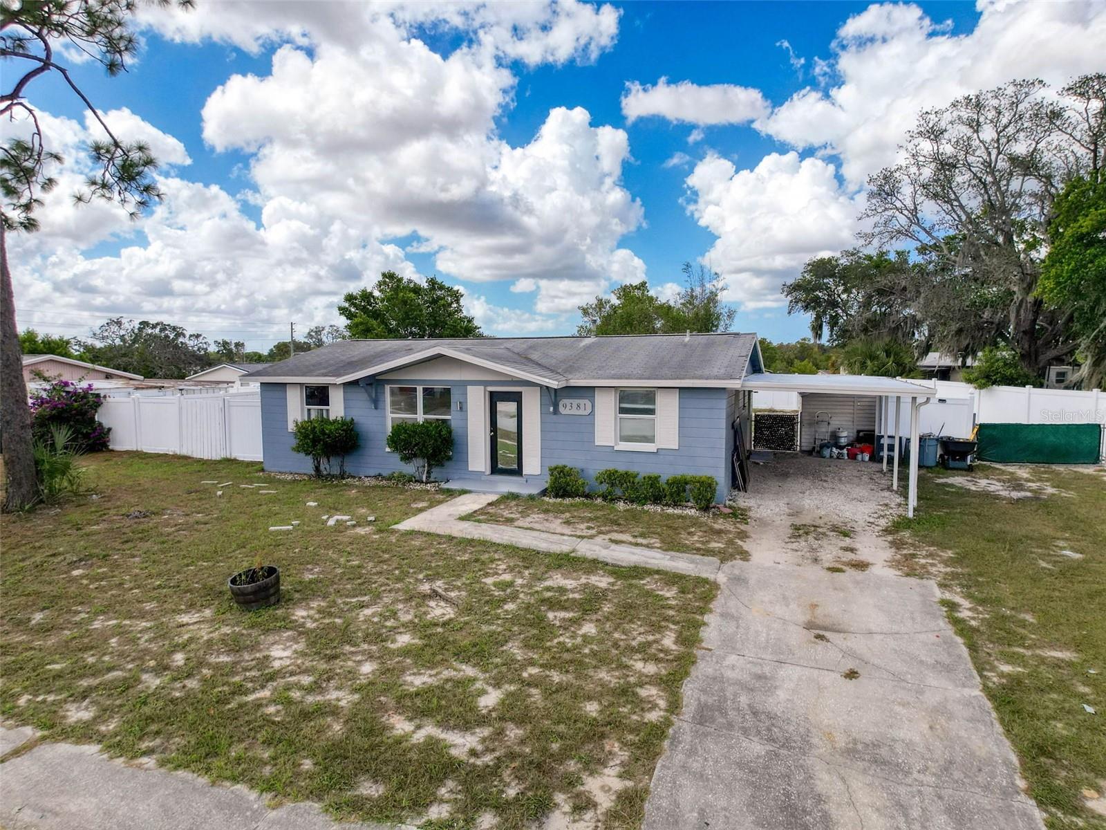 SPRING HILL - Residential