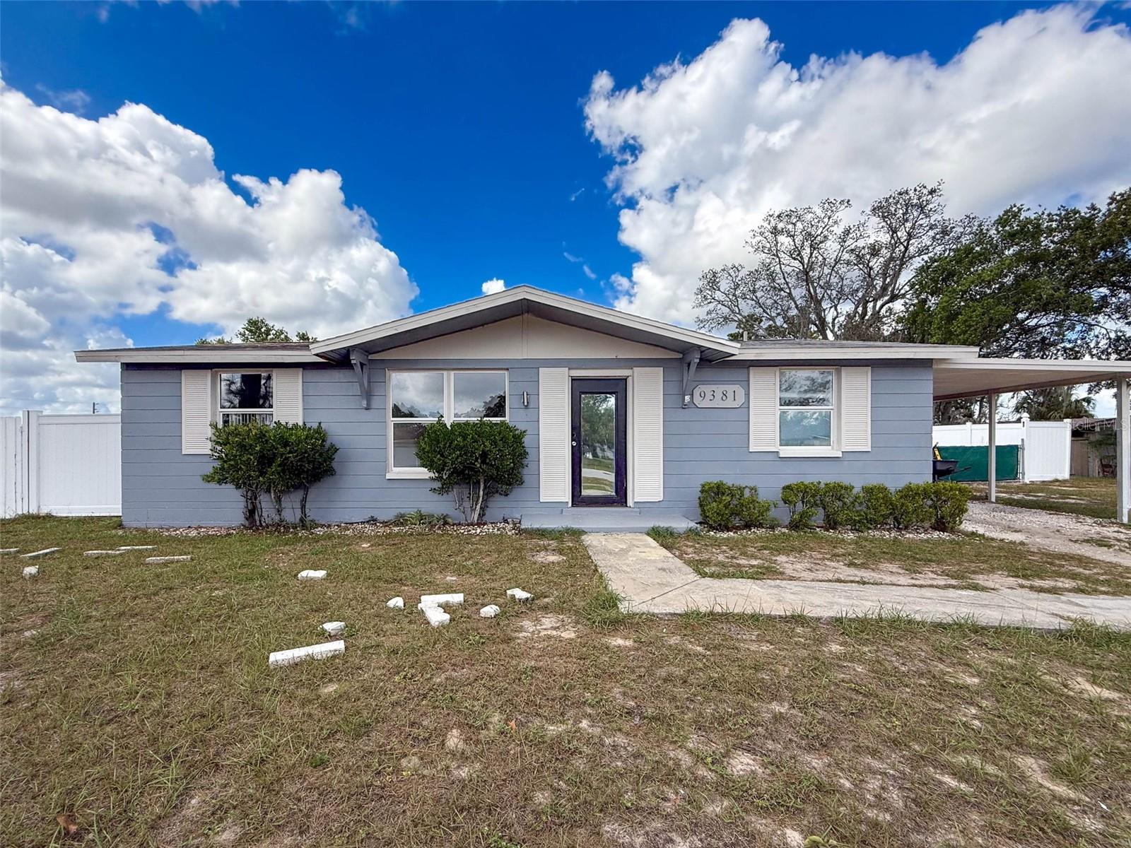 SPRING HILL - Residential