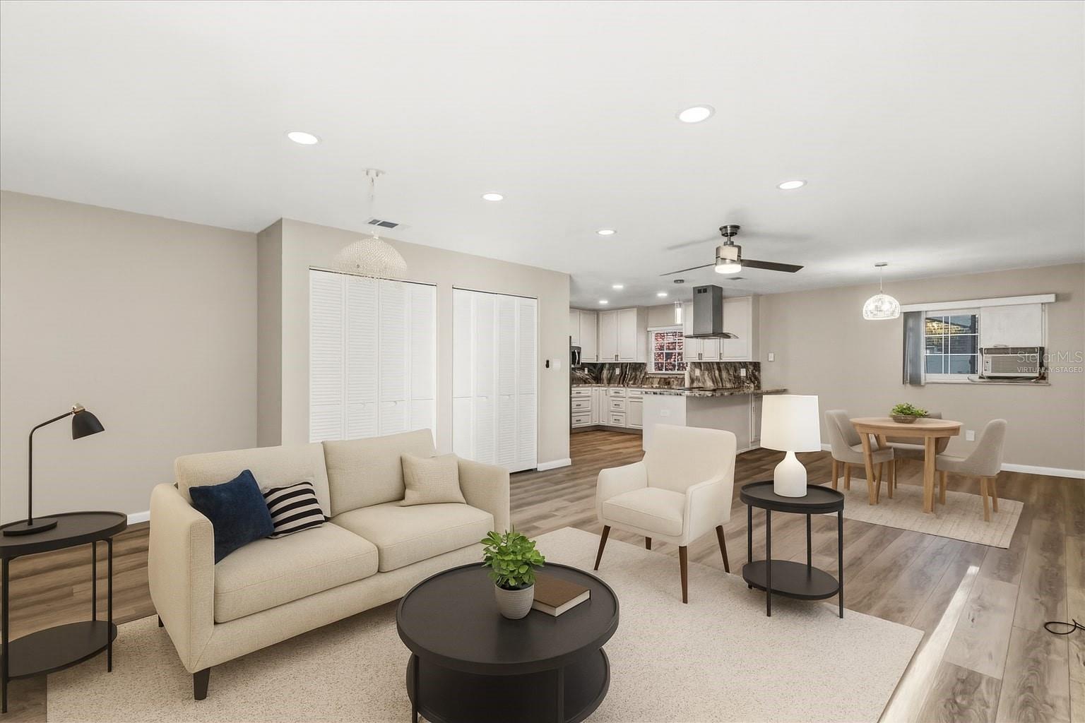 SANDRA HEIGHTS - Residential