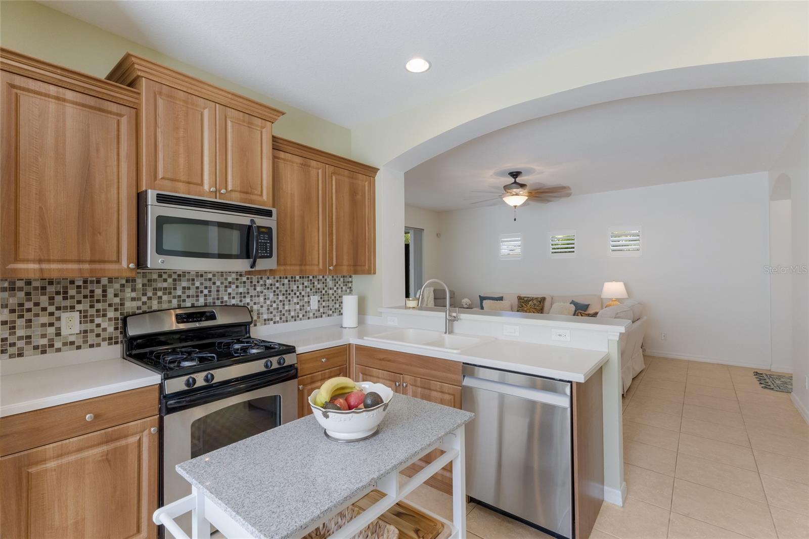 CENTRAL PARK SUBPHASE A-1A - Residential