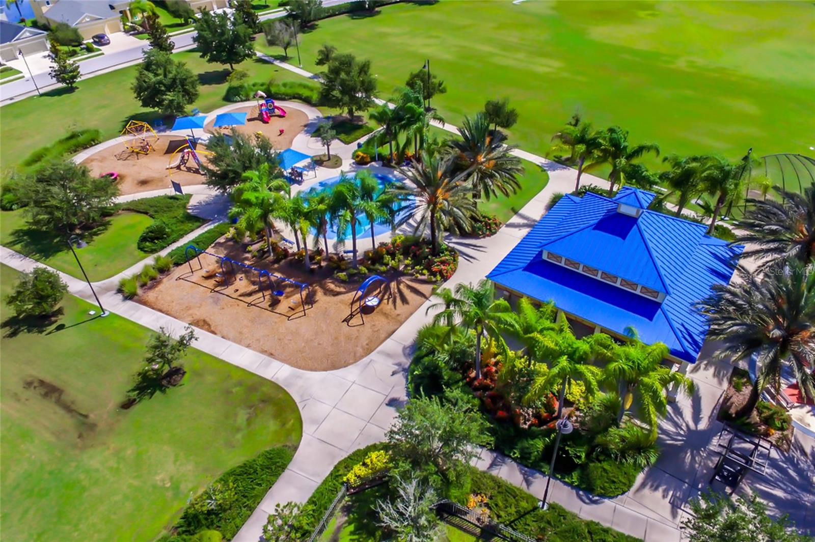 CENTRAL PARK SUBPHASE A-1A - Residential