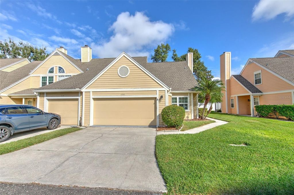 Photo of 1216 Big Pine Drive #16, Valrico, FL 33596 (MLS # TB8442221)