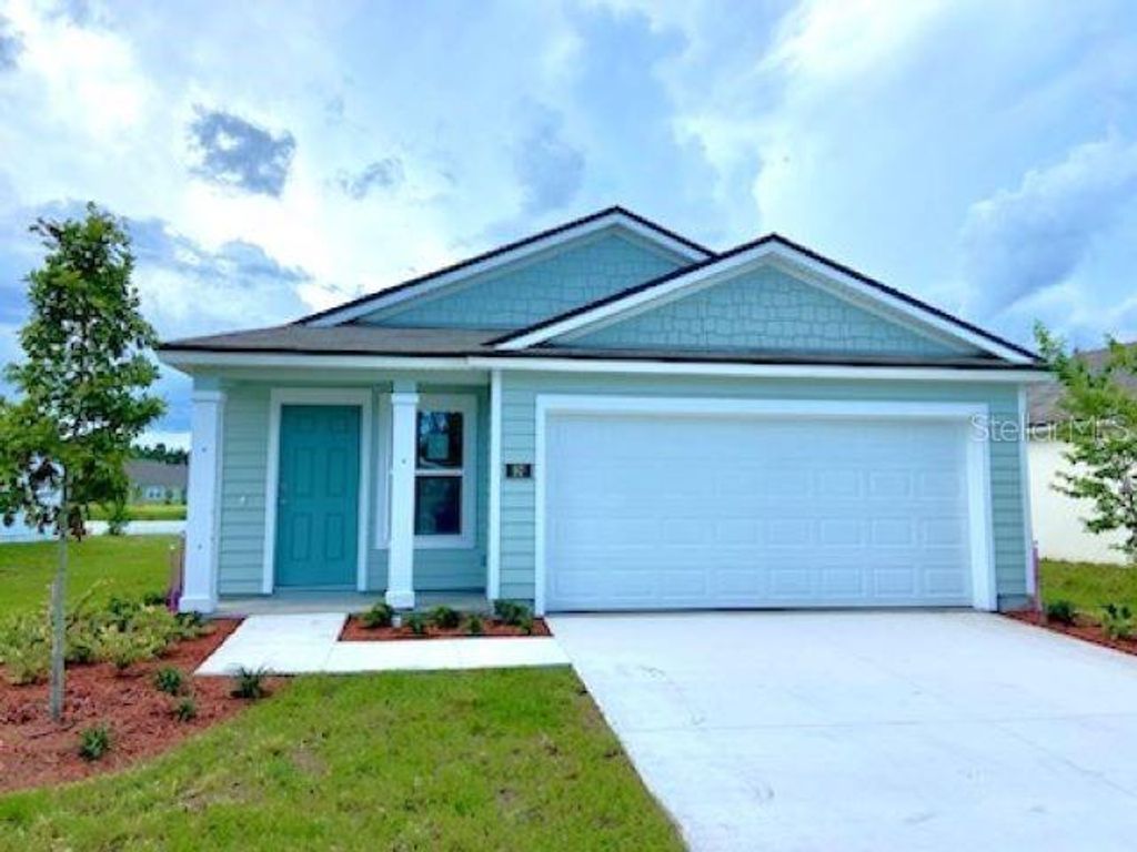 Photo of 97 Hulett Woods Road, Palm Coast, FL 32137 (MLS # FC299843)