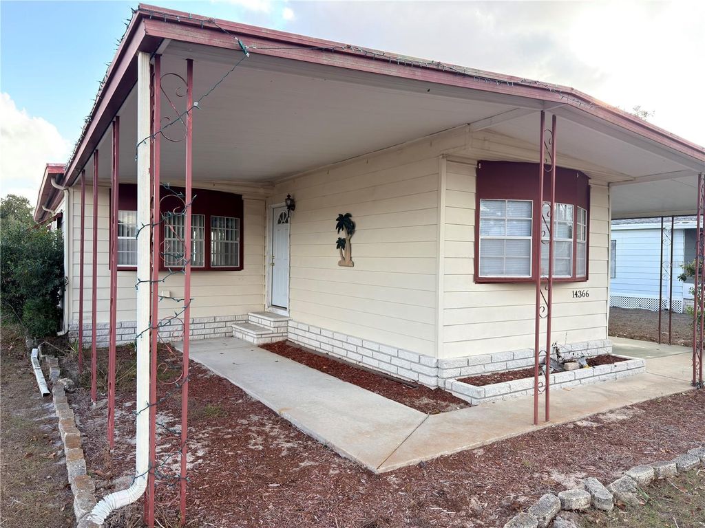 Photo of 14366 Starcross Street, Brooksville, FL 34613 (MLS # TB8468739)