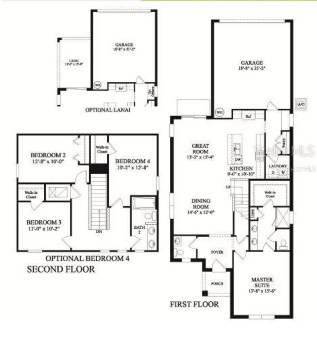 Photo of 1498 Grassland Avenue, Saint Cloud, FL 34771 (MLS # O6402369)