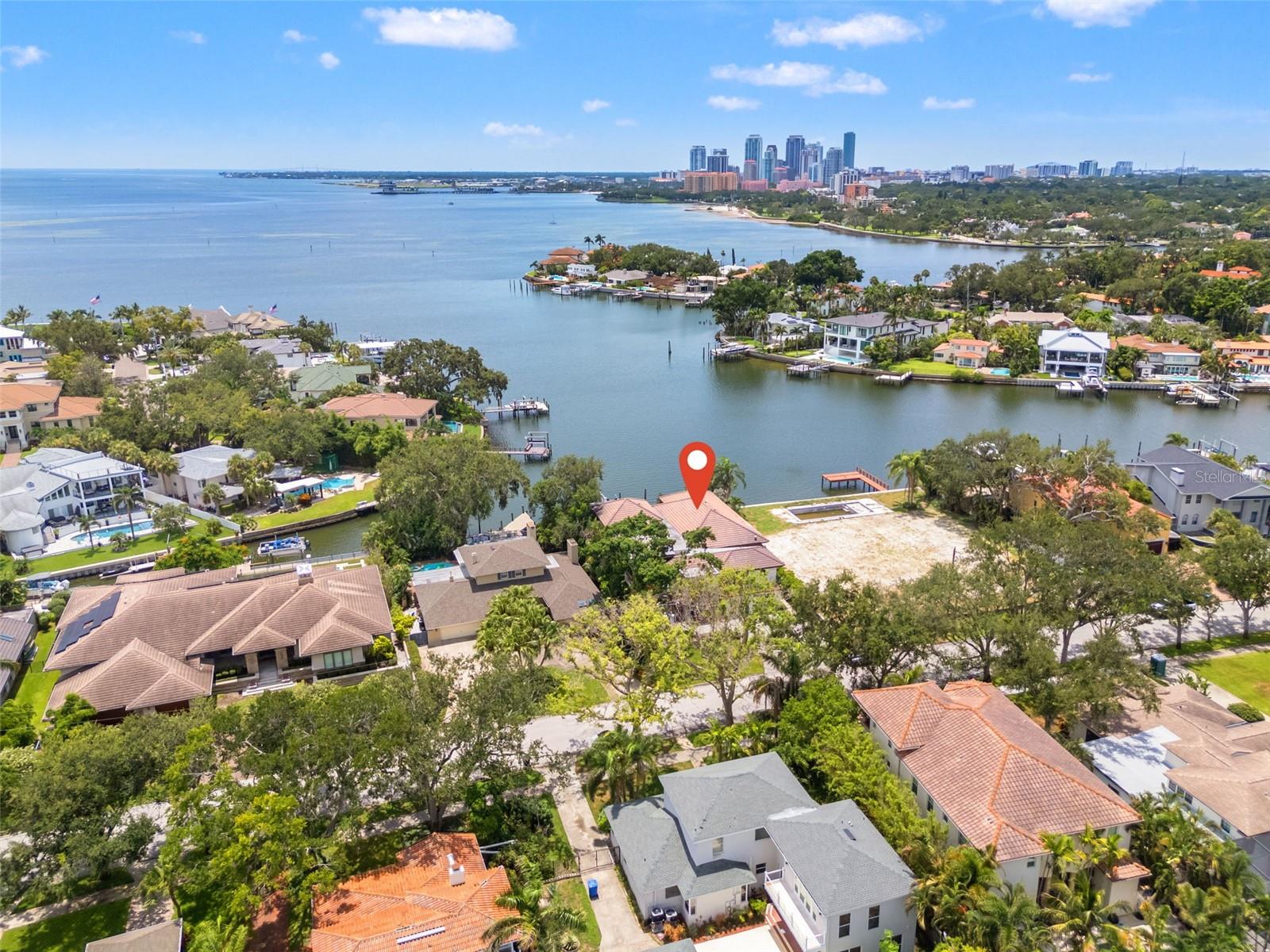 SNELL ISLE BRIGHTWATERS SEC 2 - Residential