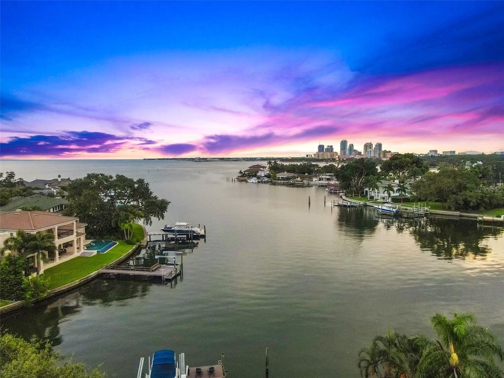 Photo of 1365 Brightwaters Boulevard NE, St Petersburg, FL 33704 (MLS # TB8412312)