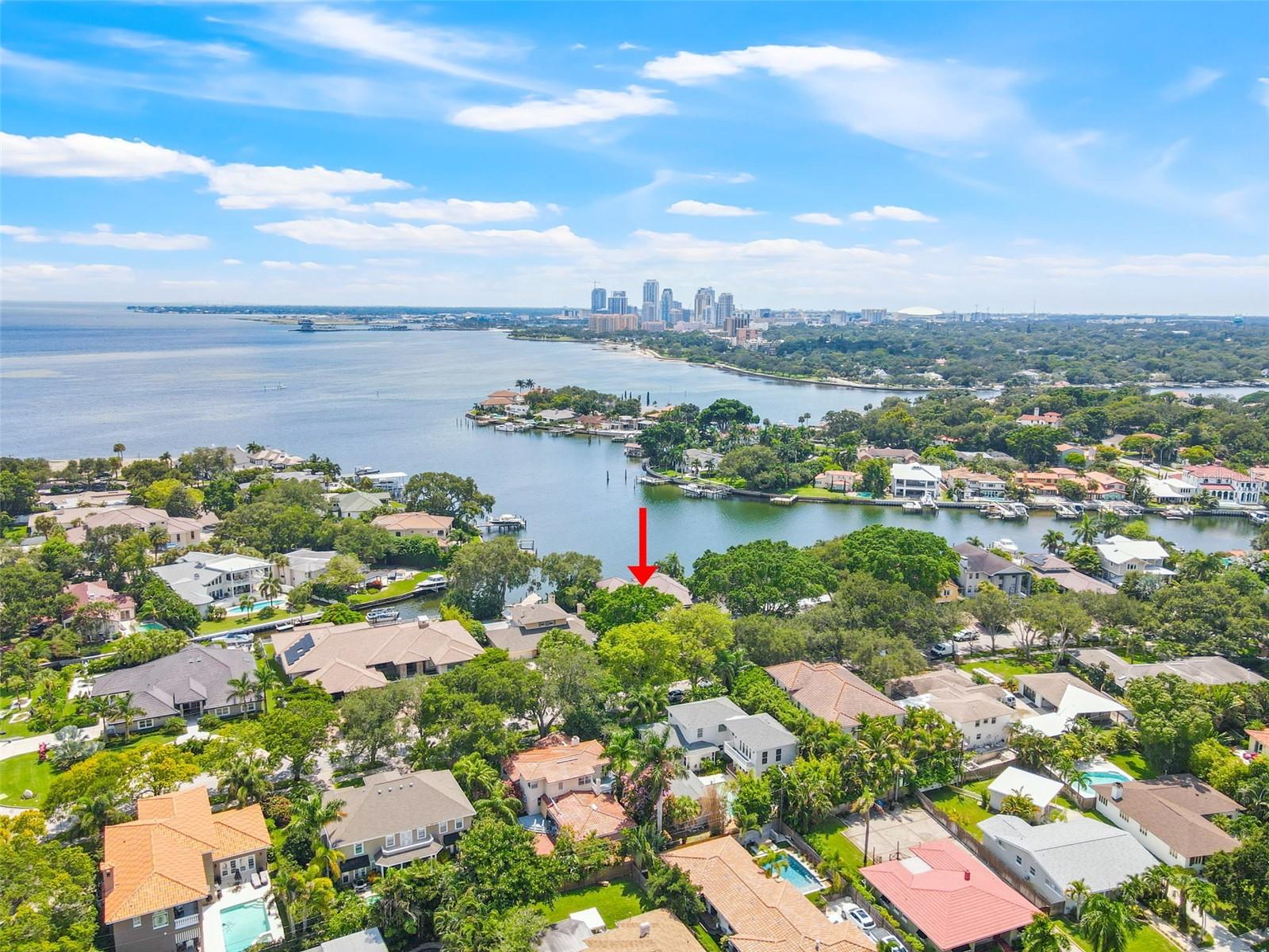 SNELL ISLE BRIGHTWATERS SEC 2 - Residential