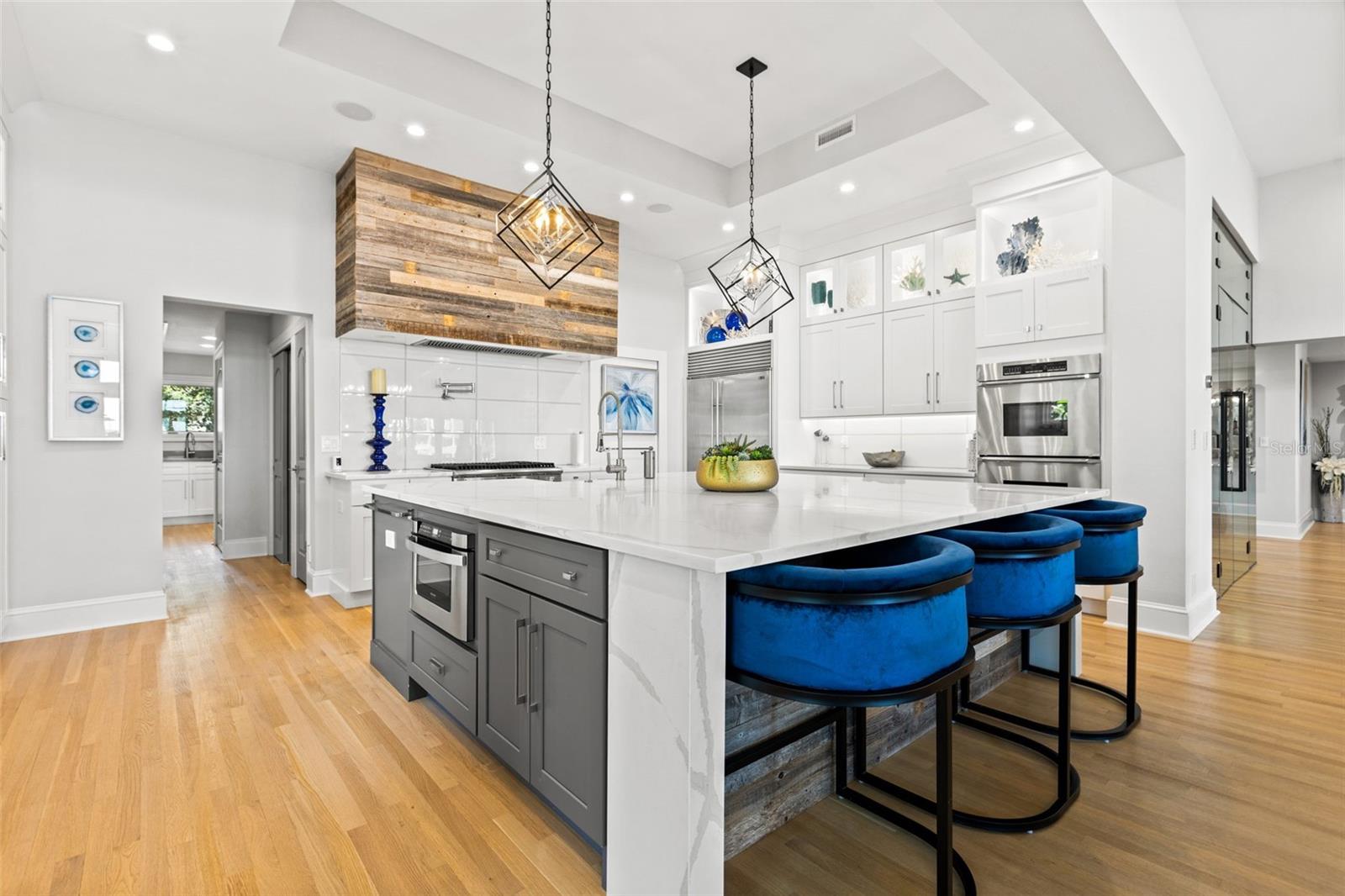 SNELL ISLE BRIGHTWATERS SEC 2 - Residential