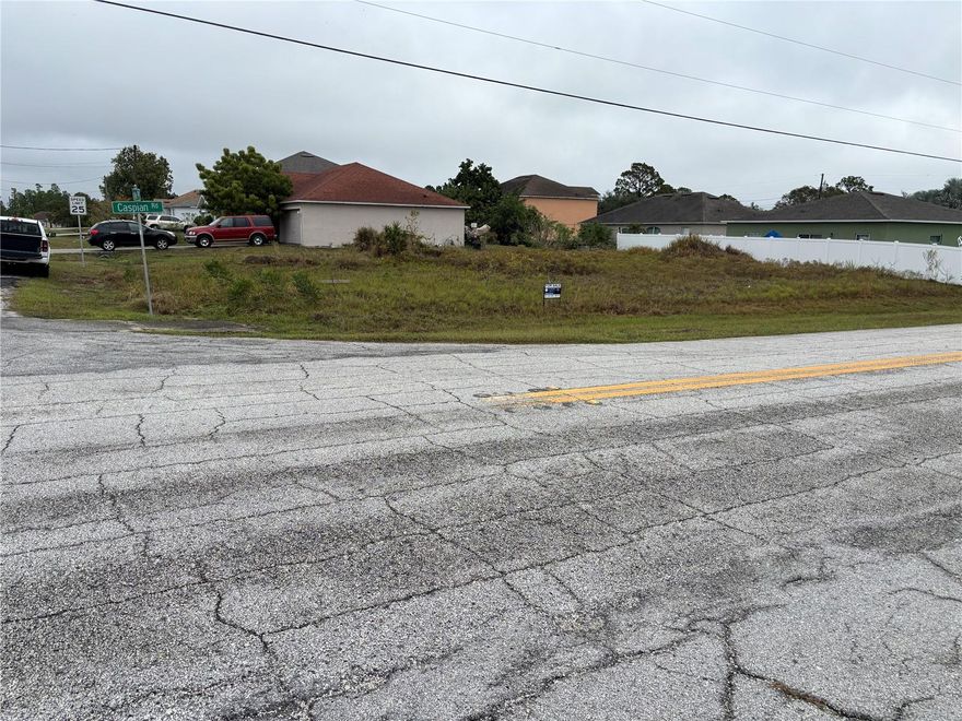 Beautiful vacant land at an affordable price and ready for the builder. Close to bus lines, shopping, restaurants, medical offices and hospital that opened in July 2013, schools. Valencia College will be open its Poinciana Campus in 2017. Build the house of your dreams on this lot located in this vibrant community of Poinciana. With many amenities: soccer, football, baseball, softball, basketball, tennis, community swimming pool, new Club House and Recreation Center, parks, dog parks and lakes for fishing.Close to theme parks and all the attractions of Central Florida . Come and make it yours: this paradise awaits. Build your dream home now or whenever you want.