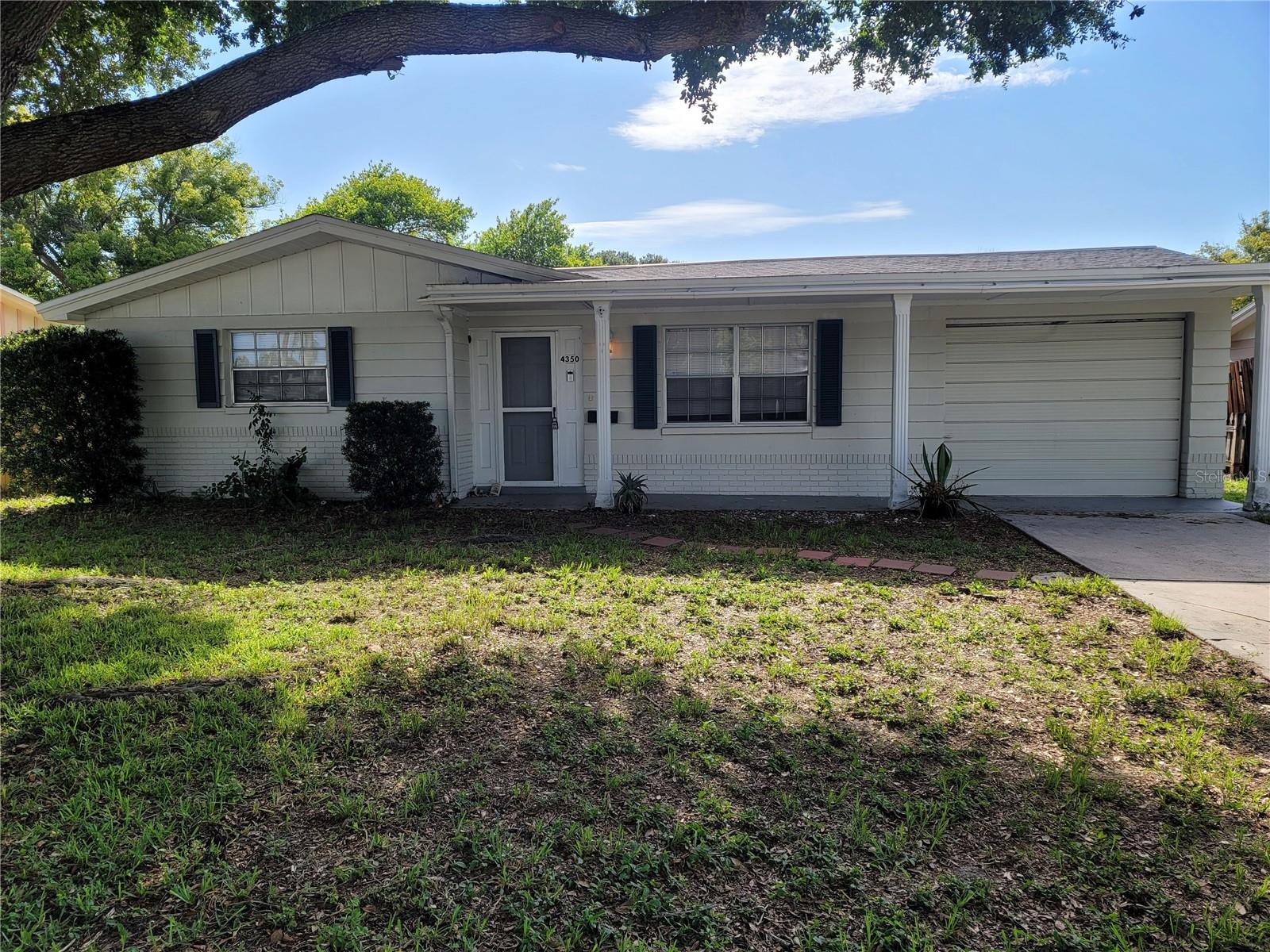 This may be just the home that you have been looking for! This homey 2 bedroom, 1 bath, one car garage has a bonus room with a wood burning fireplace, and a screened porch. The laundry area hook-up is in the one car garage. The home is fully fenced and would be a great home for a growing family. SMOKING ONLY ALLOWED OUTSIDE OF THE HOME. Contact your favorite agent to arrange for a showing.