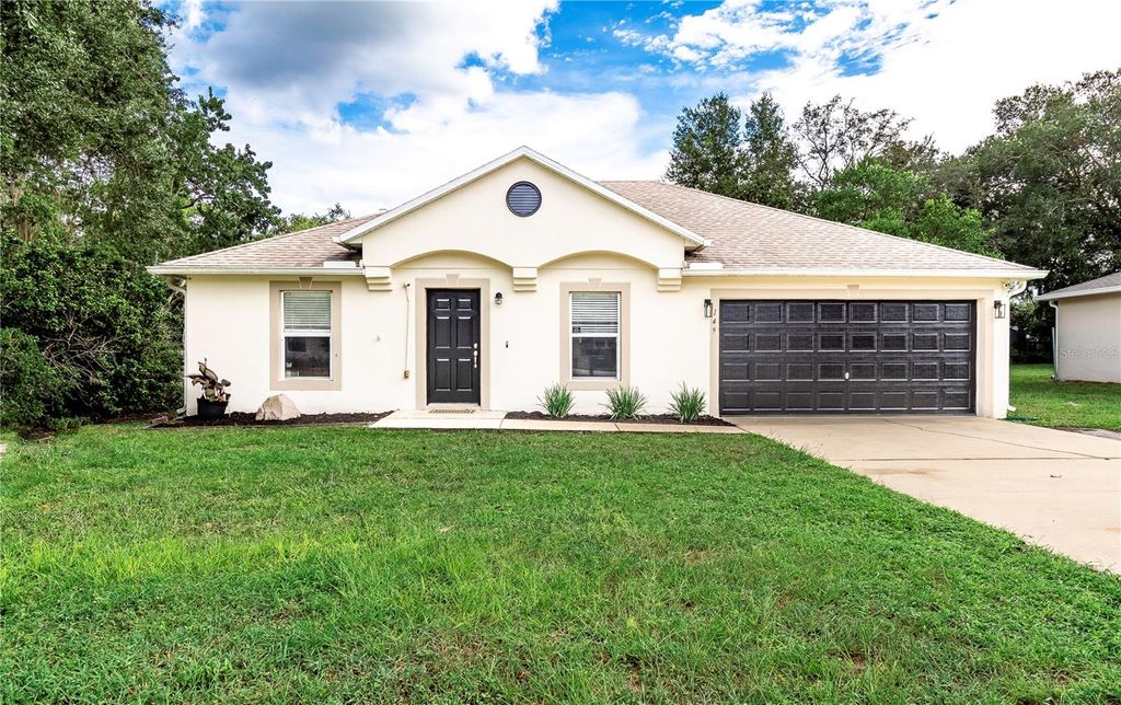 Photo of 149 Angeles Road, Debary, FL 32713 (MLS # V4944505)