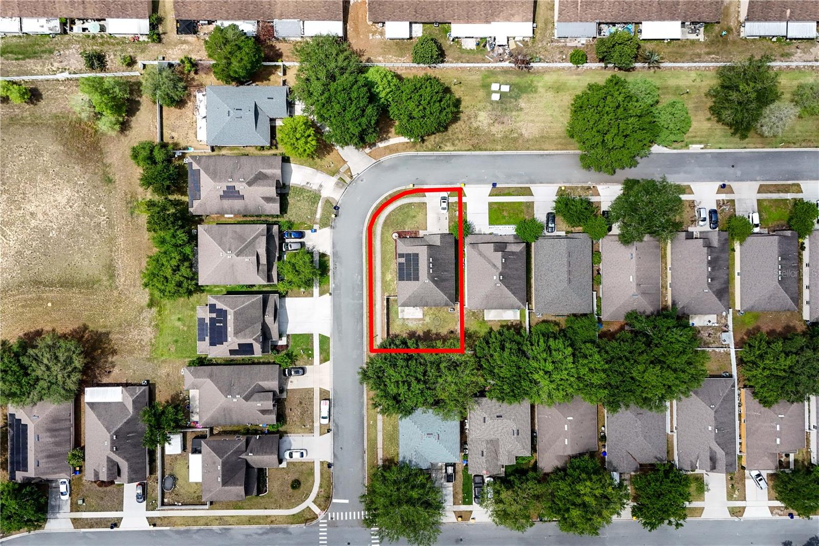 TAVARES MARTINS GROVE - Residential